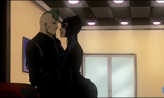 DC Showcase: Catwoman still 2