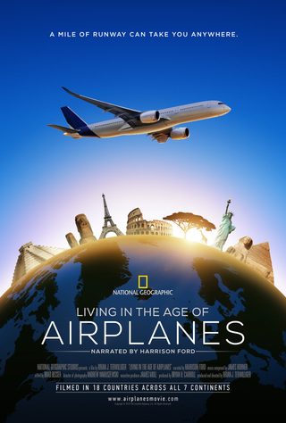 Living in the Age of Airplanes still 6