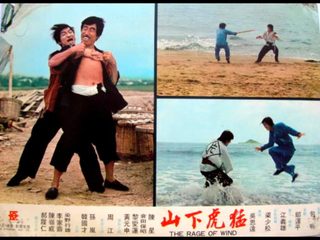 Rage of Wind still 8