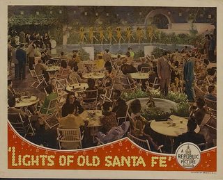 Lights of Old Santa Fe still 5