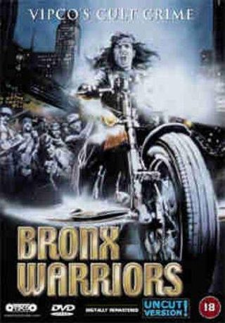 1990: The Bronx Warriors still 4