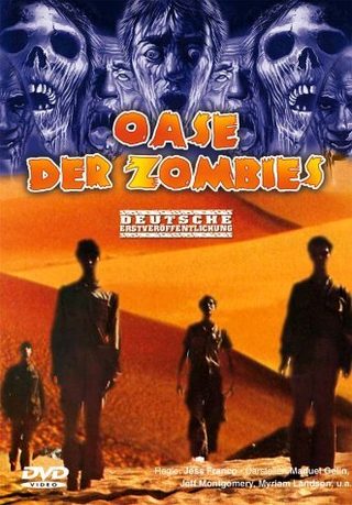 Oasis of the Zombies still 5