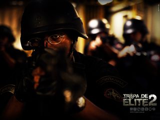 Elite Squad: The Enemy Within still 2