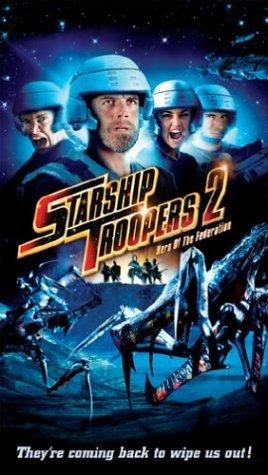 Starship Troopers 2: Hero of the Federation still 5