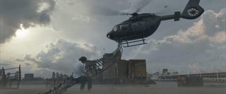 Kraven the Hunter still 3