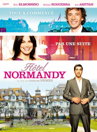 Hôtel Normandy still 7