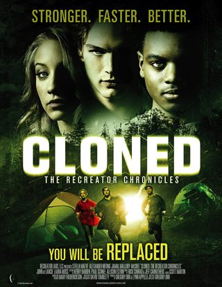 CLONED: The Recreator Chronicles still 1