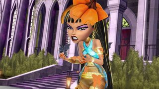 Monster High: Ghouls Rule still 9