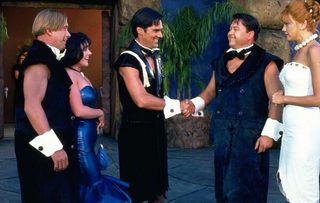 The Flintstones in Viva Rock Vegas still 8
