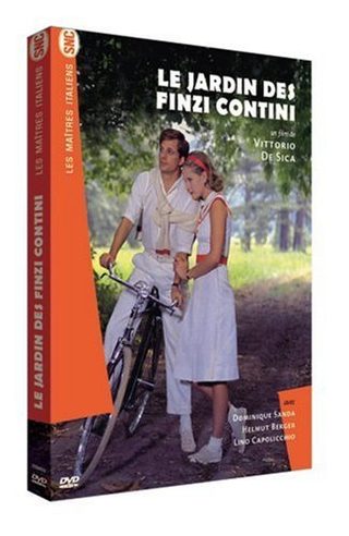 The Garden of the Finzi-Continis still 7