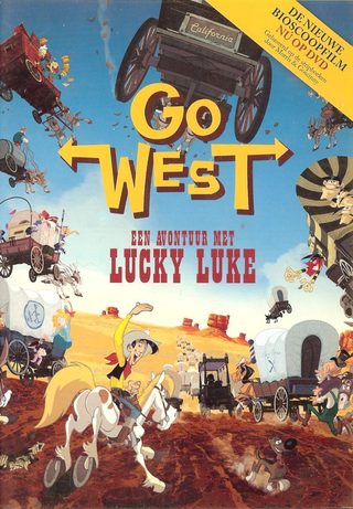 Tous à l'Ouest: Une aventure de Lucky Luke still 3
