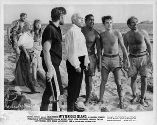 Mysterious Island still 5