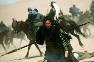 White Vengeance still 1