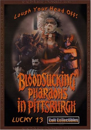 Bloodsucking Pharaohs in Pittsburgh still 2