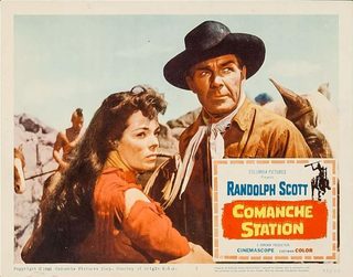 Comanche Station still 3