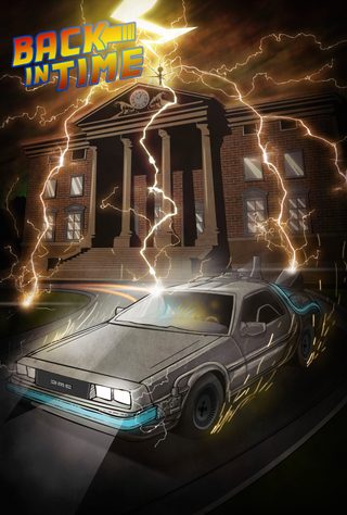 Back in Time still 2