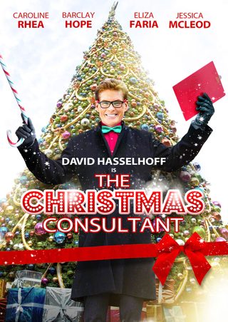 The Christmas Consultant still 1