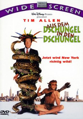 Jungle 2 Jungle still 2