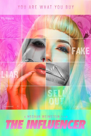 The Influencer still 1