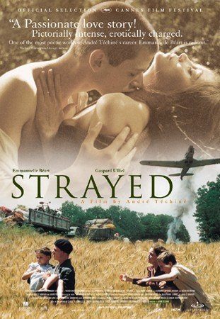 Strayed still 1