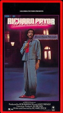 Richard Pryor... Here and Now still 5