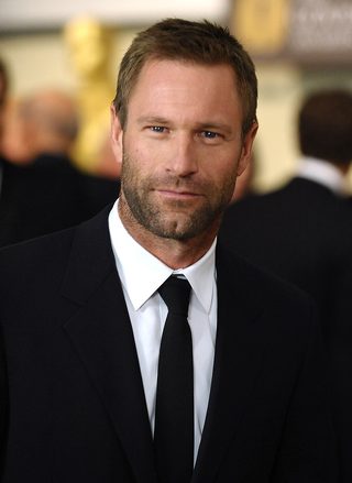 Aaron Eckhart, photo 1 of 3