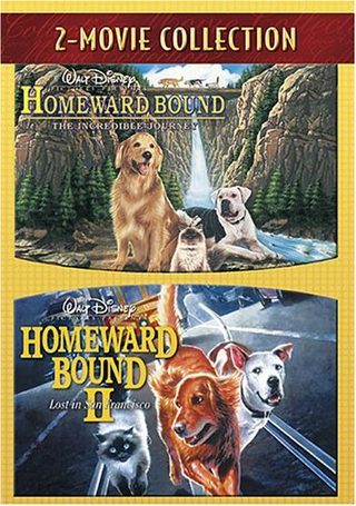 Homeward Bound: The Incredible Journey still 8
