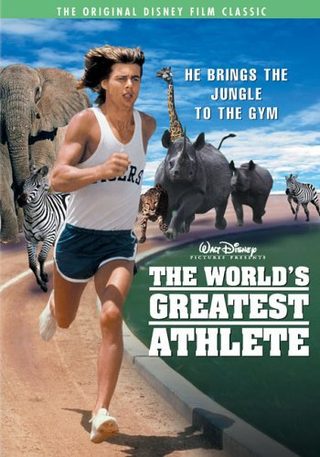 The World's Greatest Athlete still 4