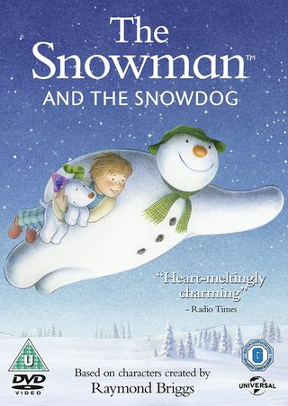 The Snowman and The Snowdog still 8
