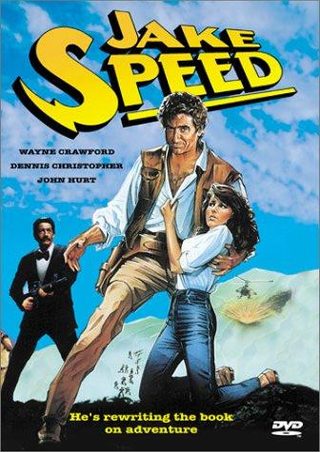 Jake Speed still 5