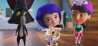Bobbleheads: The Movie still 1