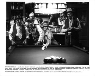 The Cat from Outer Space still 2