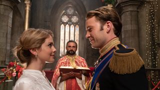 A Christmas Prince: The Royal Wedding still 6