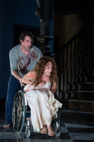 Curse of Chucky still 1