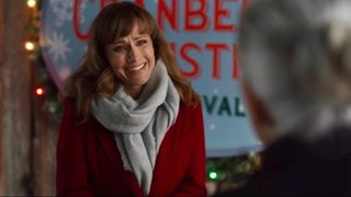 Cranberry Christmas still 1