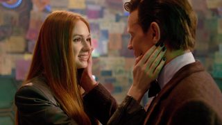 Doctor Who: The Time of the Doctor still 7