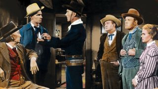 Ten Wanted Men still 3