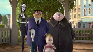 The Addams Family still 2