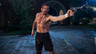 Boyka: Undisputed IV still 2