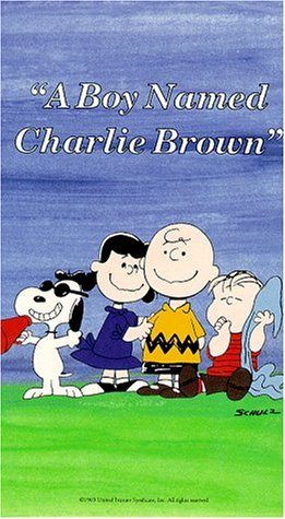 A Boy Named Charlie Brown still 2