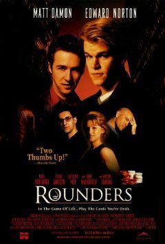 Rounders still 8