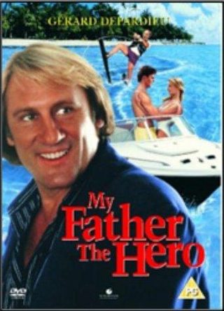My Father the Hero still 5
