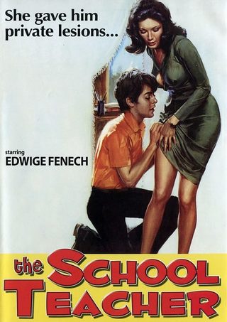 The School Teacher still 6