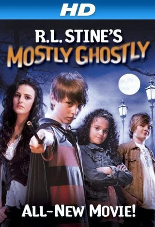 Mostly Ghostly still 2