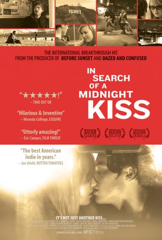 In Search of a Midnight Kiss still 1
