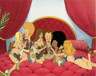 Beavis and Butt-Head Do America still 2