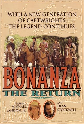 Bonanza: The Return still 5
