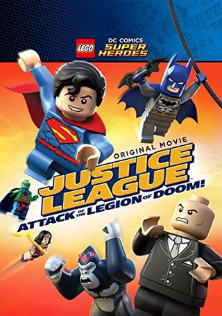 LEGO DC Super Heroes: Justice League - Attack of the Legion of Doom! still 7