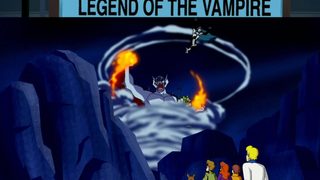 Scooby-Doo! and the Legend of the Vampire still 5