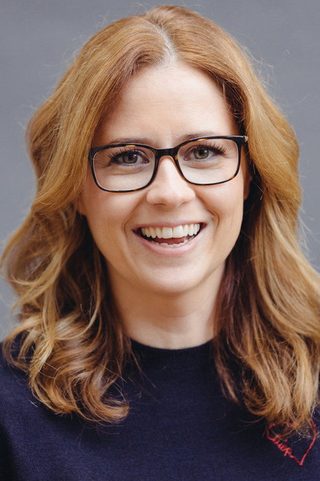 Jenna Fischer, photo 1 of 3